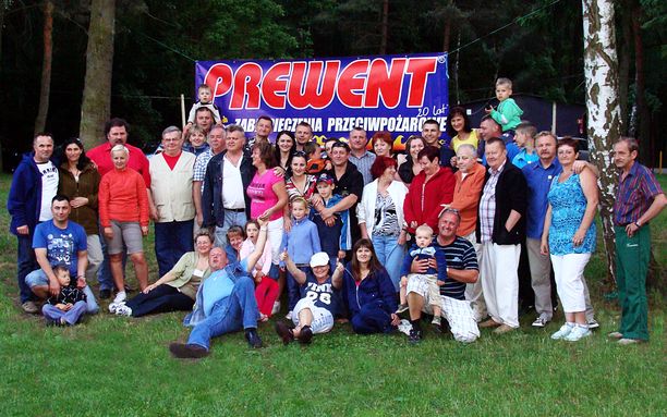pracownicy Prewentu